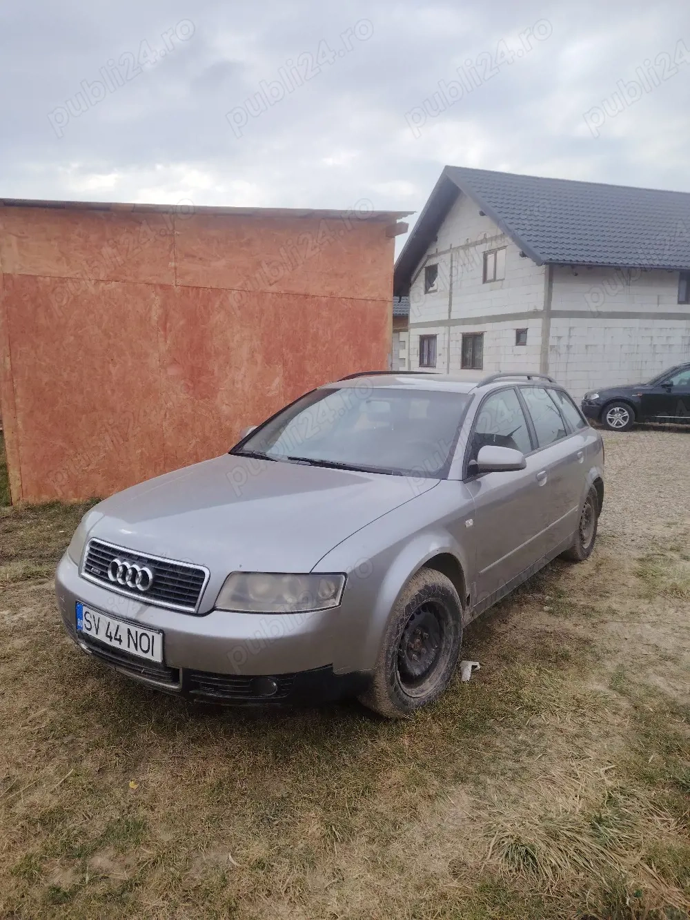 Vând Audi a4 b6 1.9 tdi