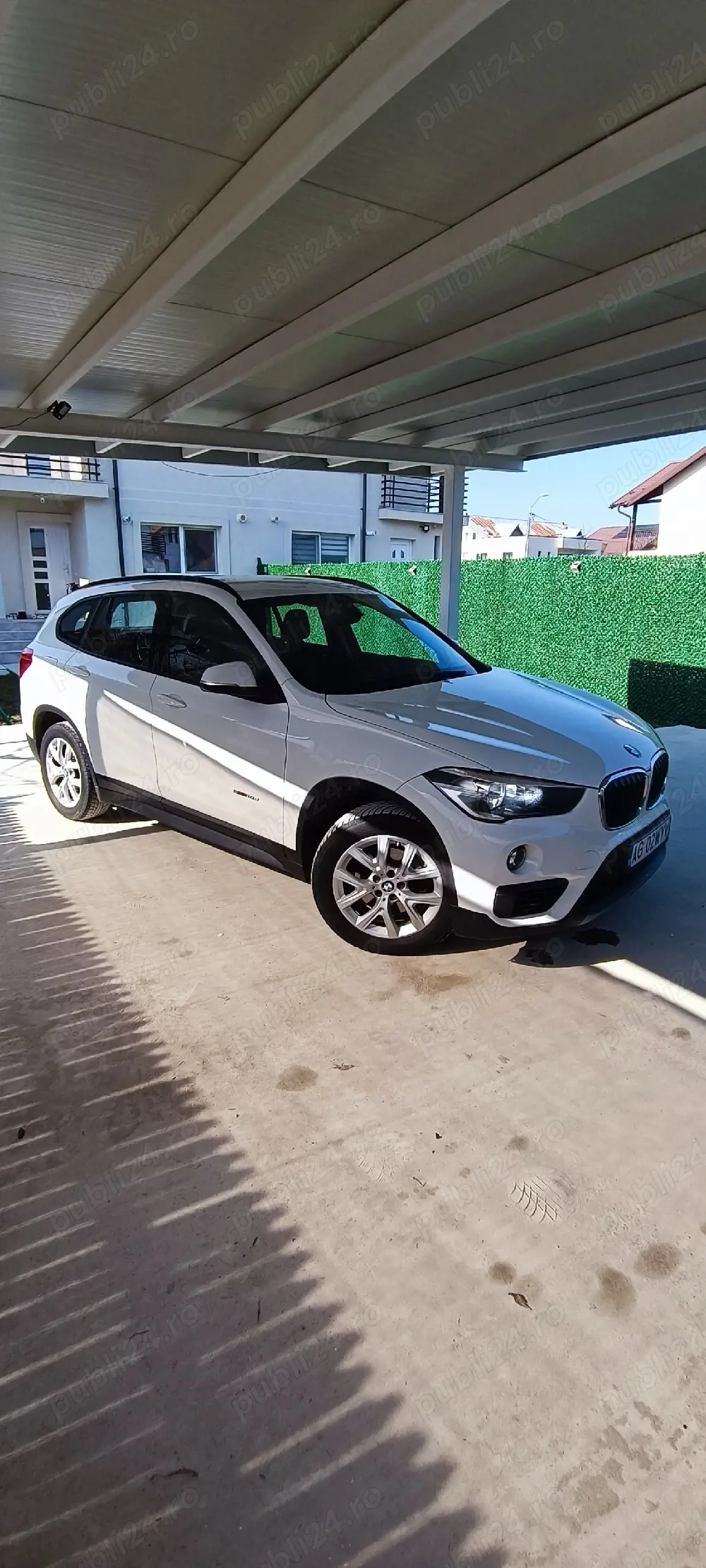 Vând BMW X1 SDrive 1995 cm Diesel 150 cp manual, Euro 6  fara Adblue