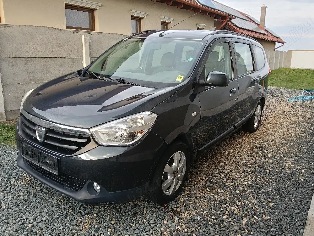 Dacia Lodgy 15 DCI 