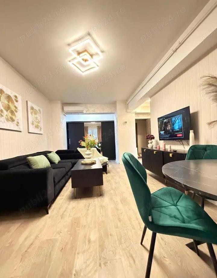    Apartament în regim hotelier   Self Check-In NON-STOP    