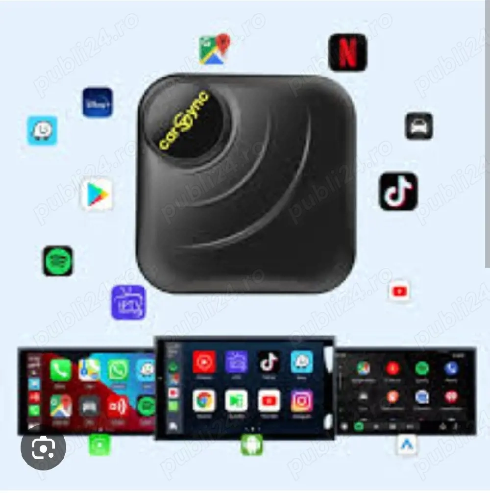 Carsync box Android