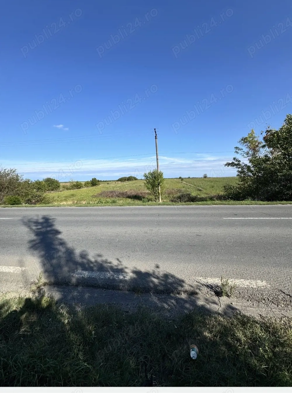 teren 6700mp intravilan DN1A 