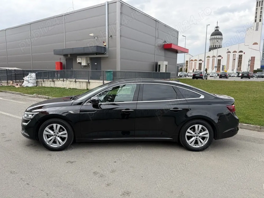 Renault Talisman 1.5 diesel 110cp 2017 