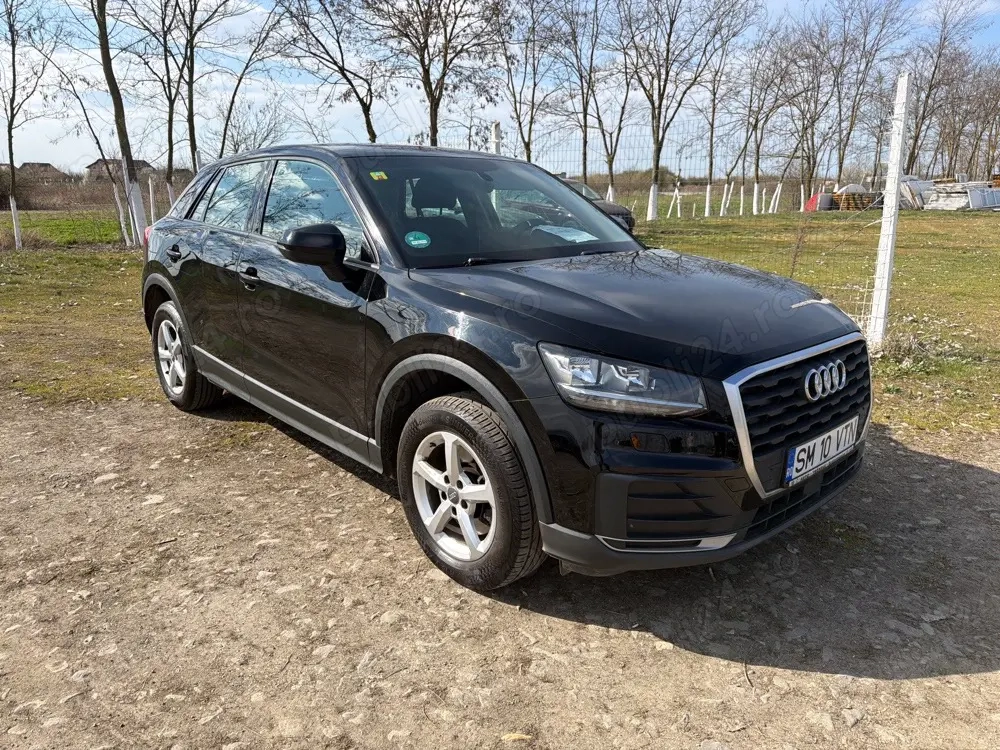 Audi Q2 1.6 tdi 2017