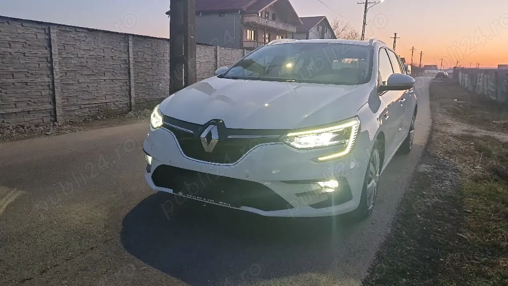 Renault Megane Grandtour 1.5 DCI