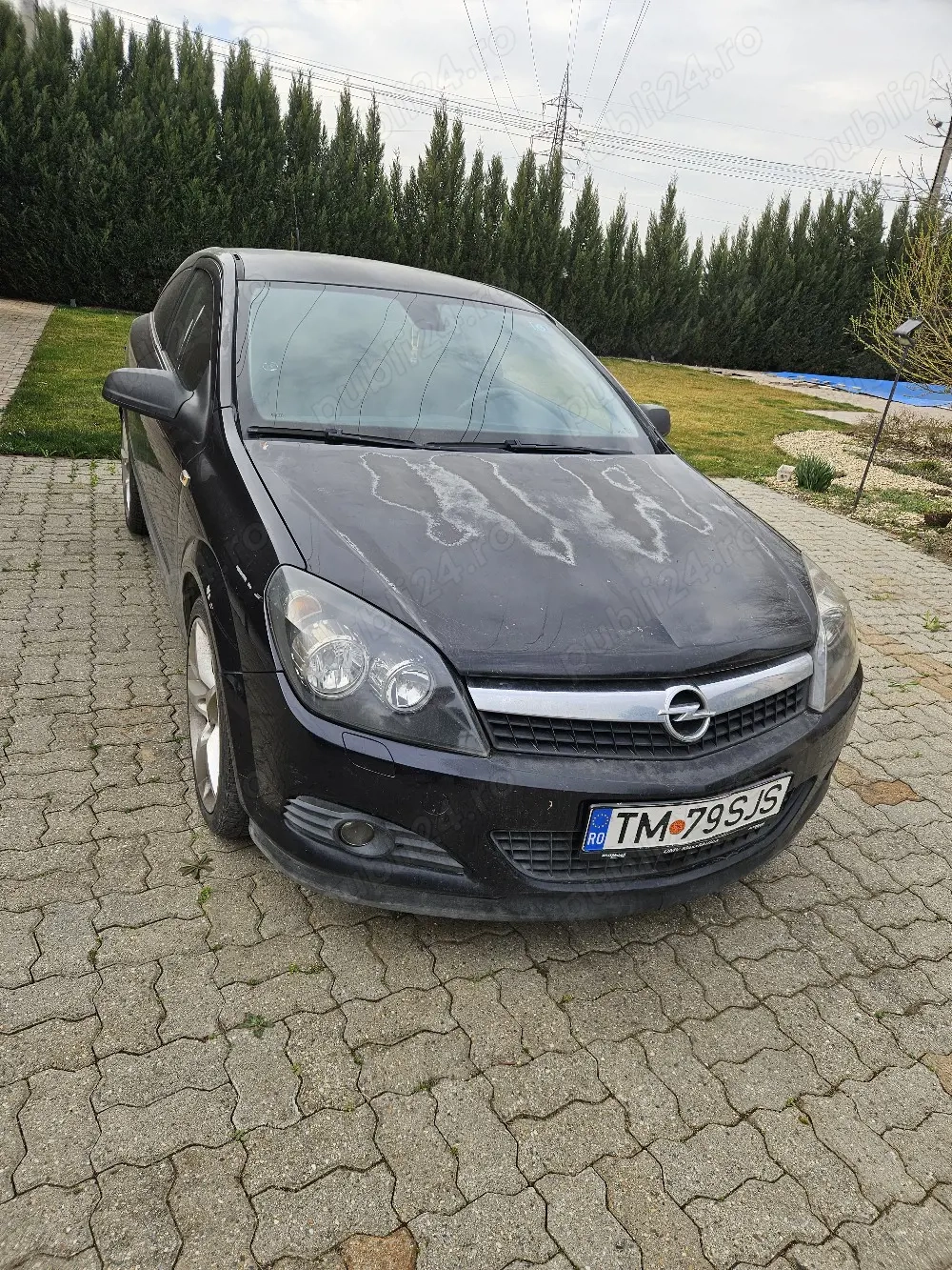 Vand Opel Astra H GTC diesel 1.9 CDTI, 150 CP.