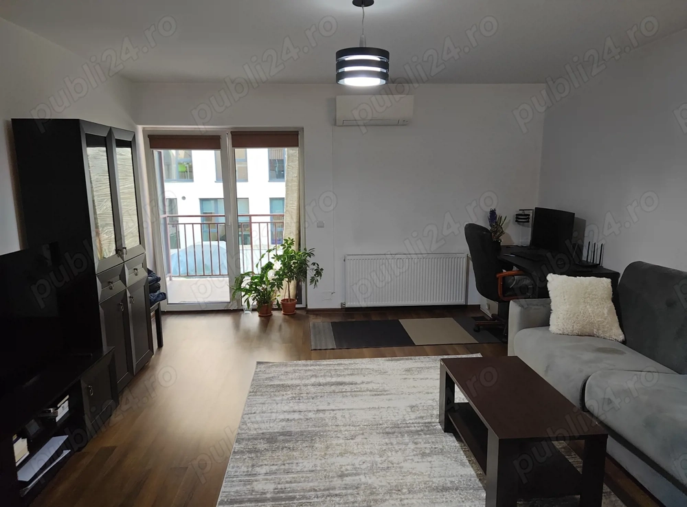 închiriez apartament 1 cameră central Cluj-Napoca