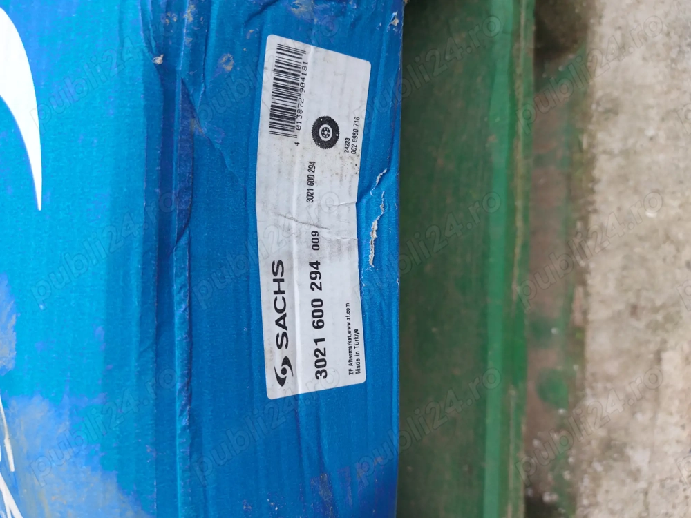 Volanta (3021600294 SACHS) SEAT,SKODA,VW