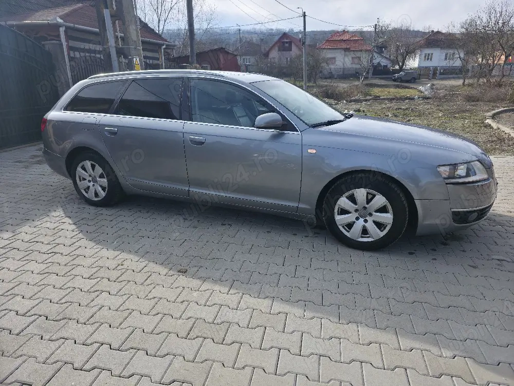 Audi 6 2.0 Diesel 2008