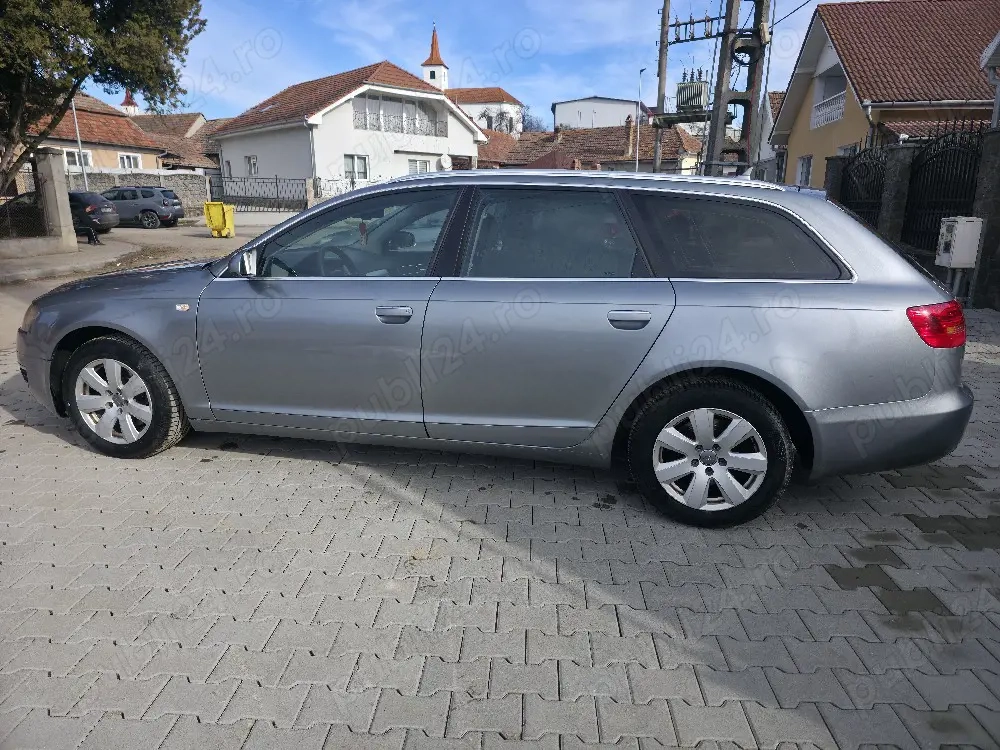 Audi 6 2.0 Diesel 2008
