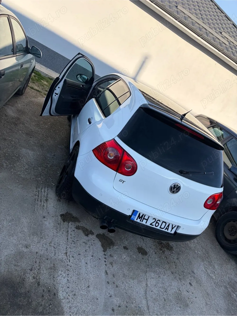 VW golf 5 automat 1.4 benzina 140 CP