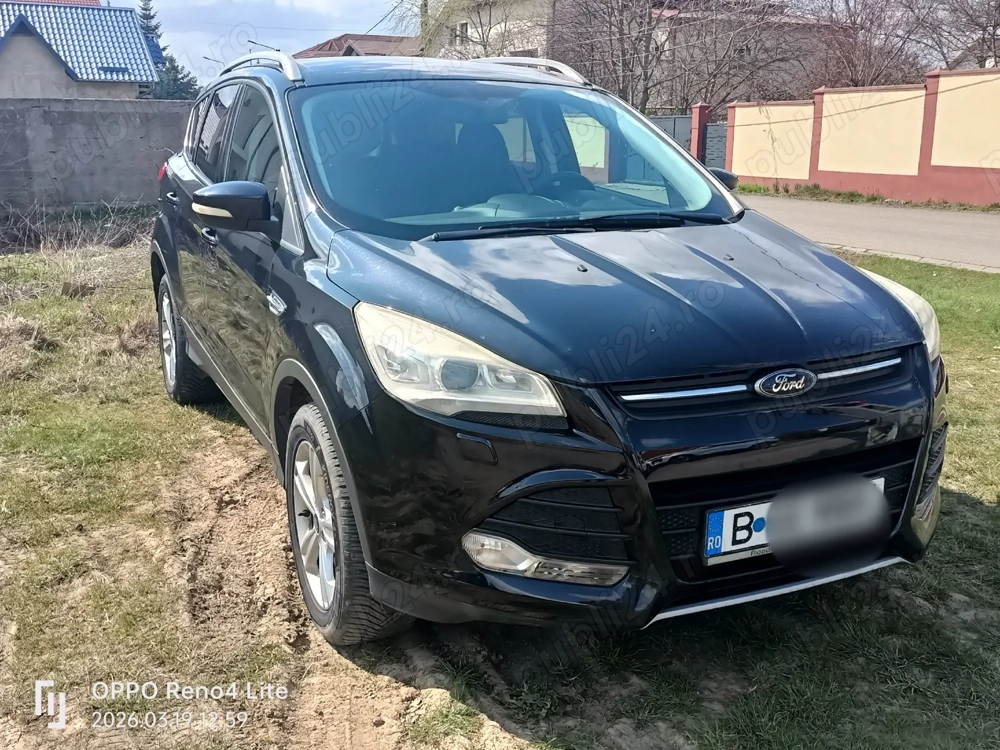 Ford Kuga Titanium