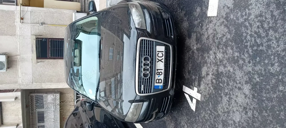 Autoturisme Audi a3 16 Benzina