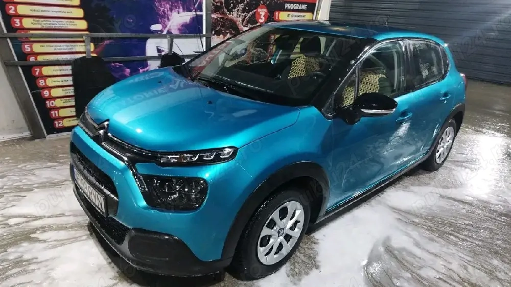 vând autoturism citro n C3 1.2 83 CP an fab 2022
