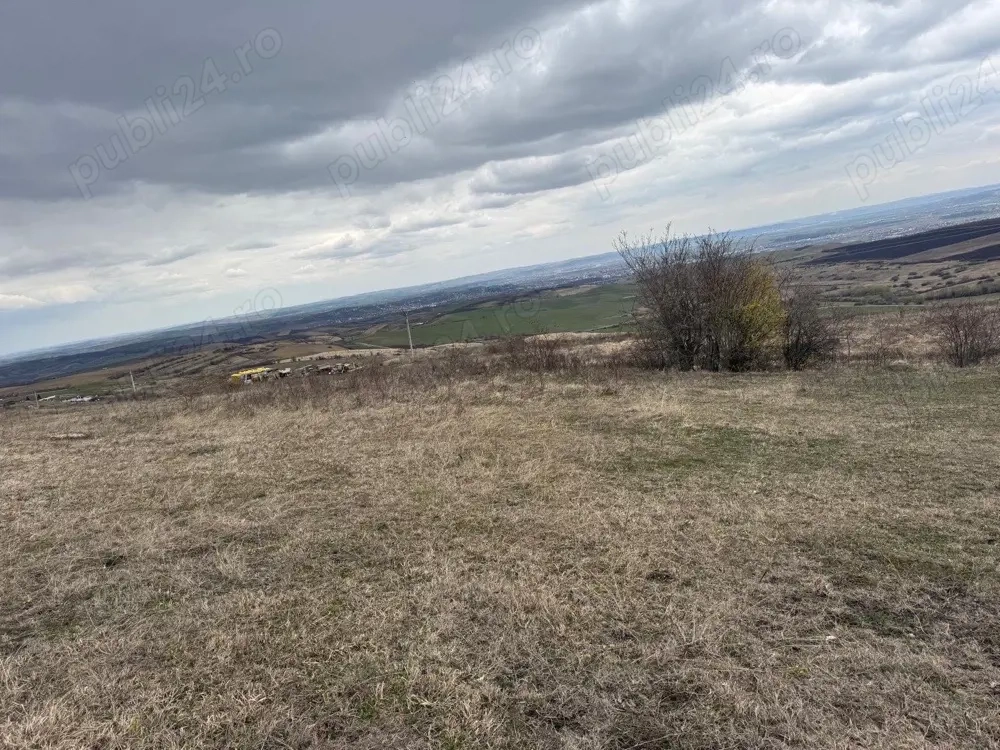 Teren de vanzare in Sandulesti spre Cheile Turzii