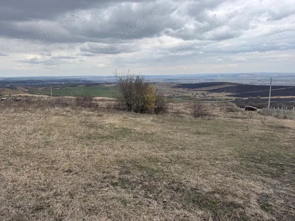 Teren de vanzare com.Sandulesti in apropiere de Cheile Turzii