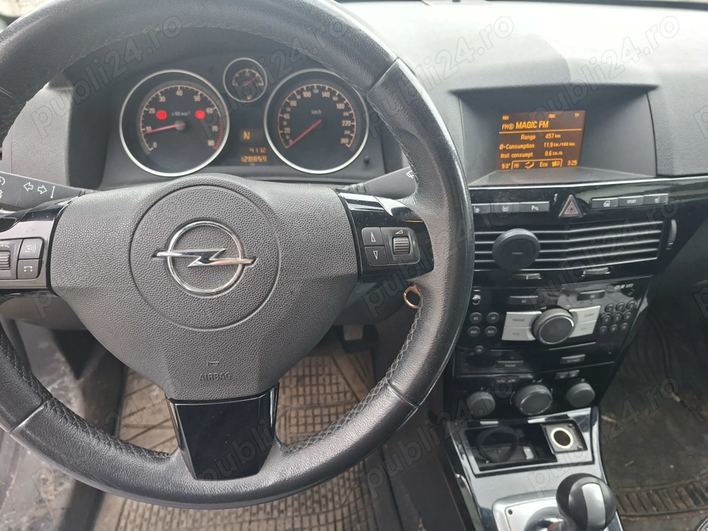Opel Astra H 1.6  2009