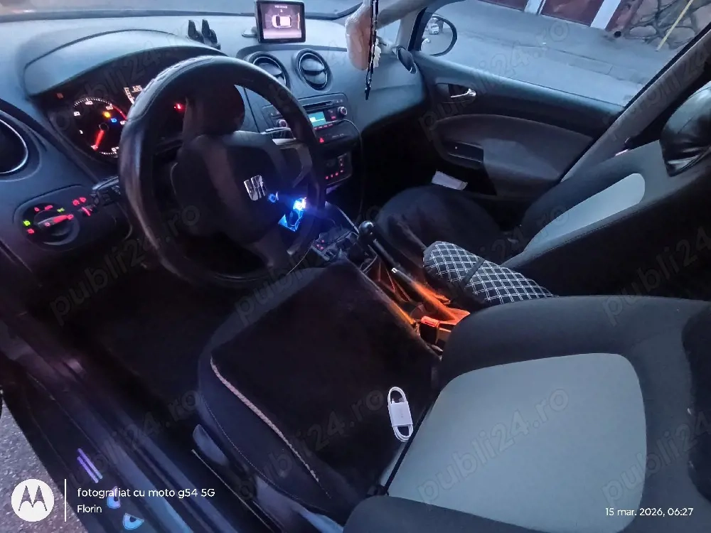 Vand Seat Ibiza din 2013