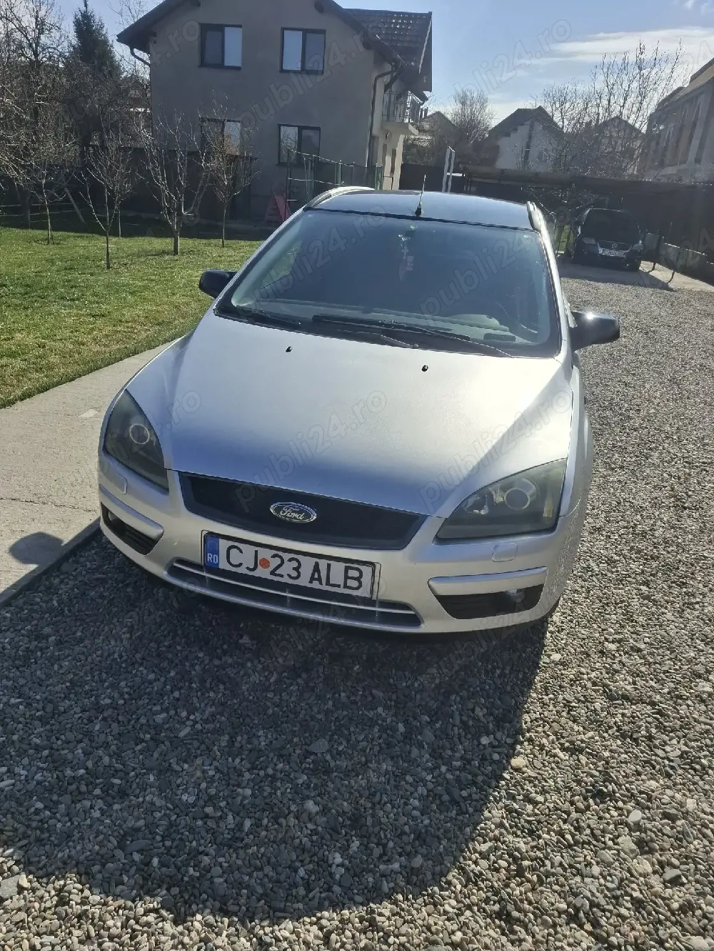 Ford focus mk2 break 2006