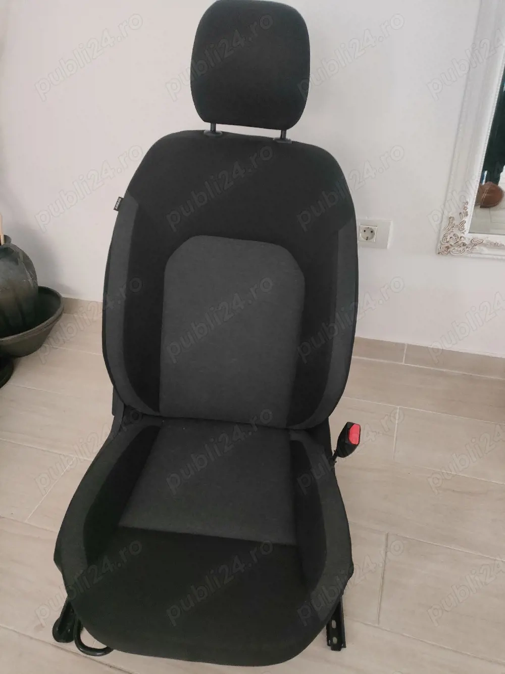 Scaun pasager Duster 2 