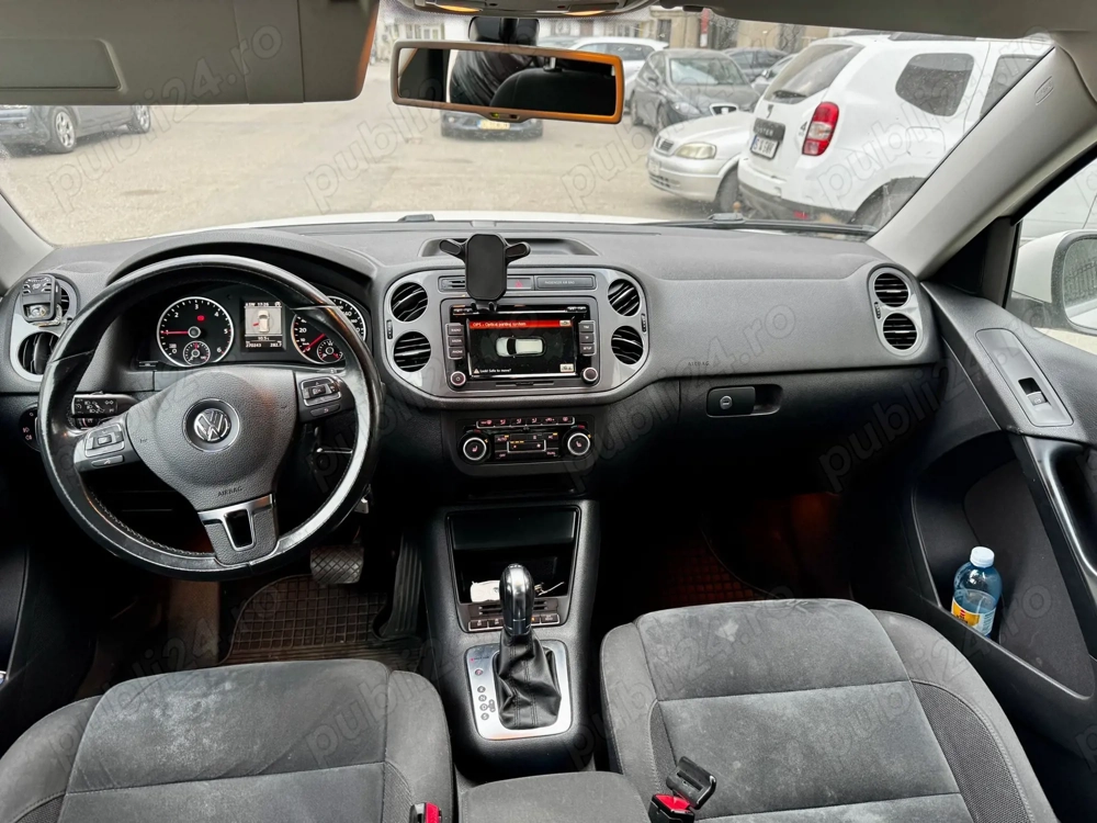Volkswagen Tiguan 2.0 TDI
