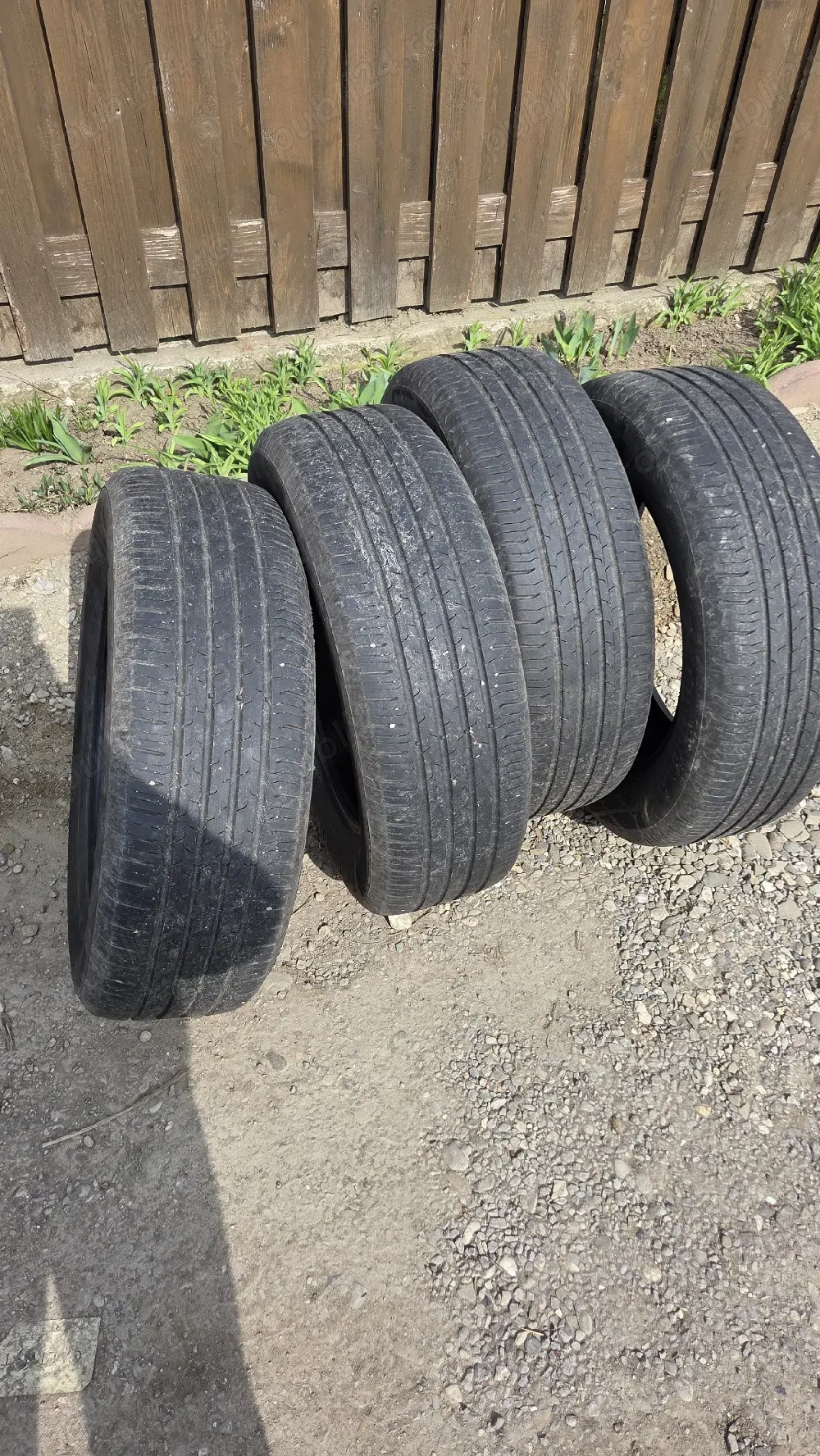 Vand anvelope Continental