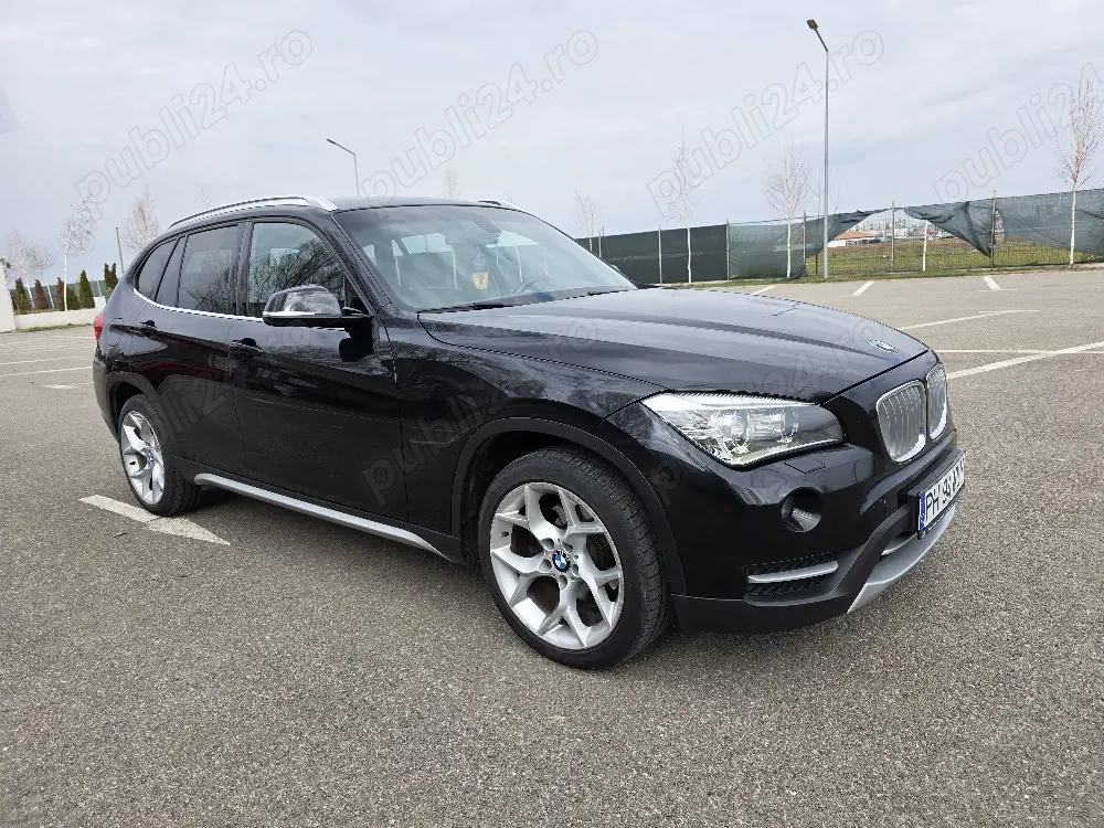 Vând Bmw X 1