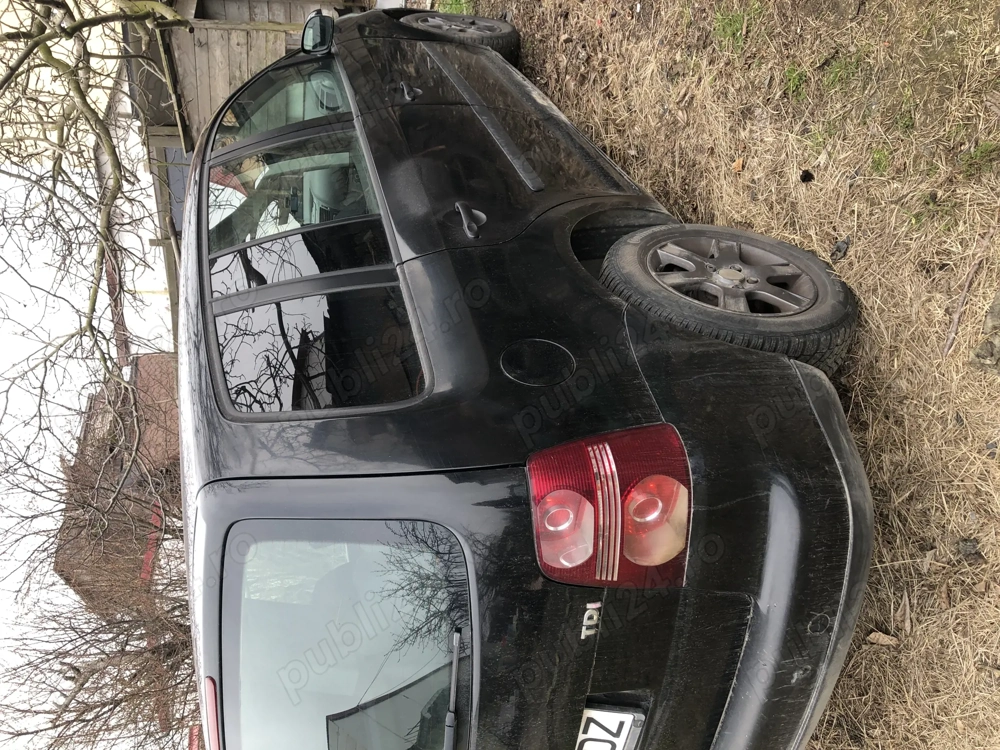 Vand VW Touran 1,9 tdi PD