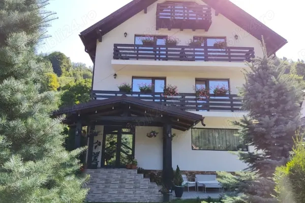 Cazare Vila Alice & Denis - Bran - Liber Paste !