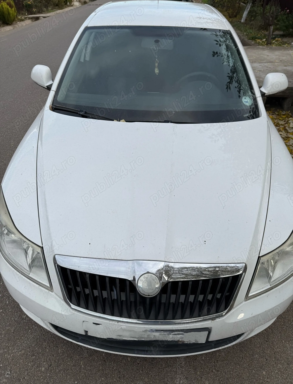 Vând Skoda Octavia 2010