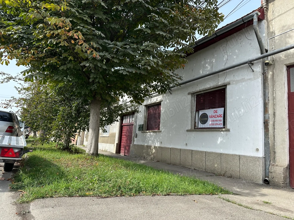 Casa pe str Fagetului