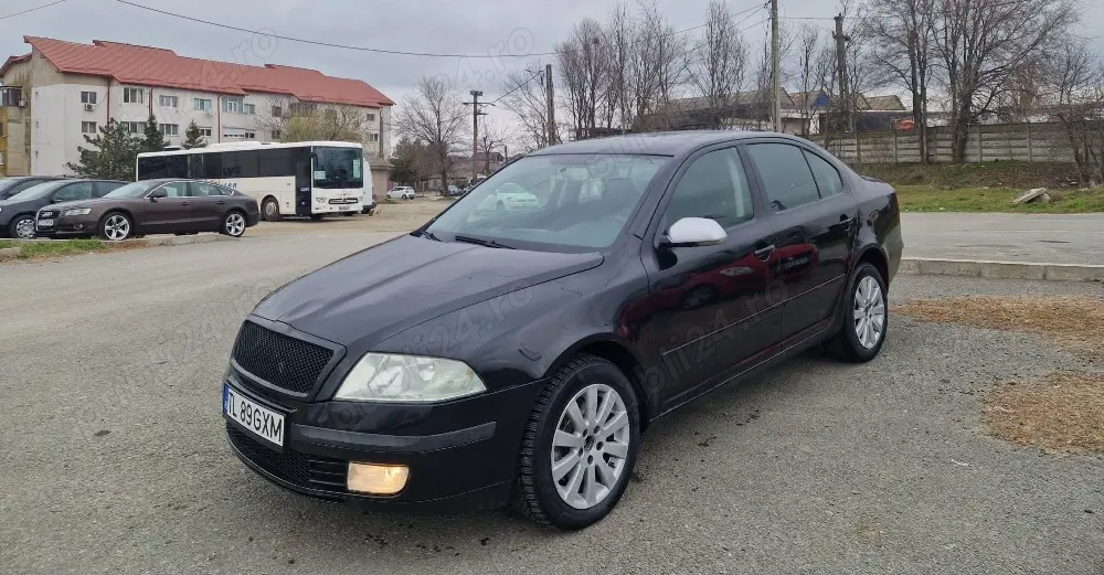vand urgent Skoda Octavia 1.9 Tdi 