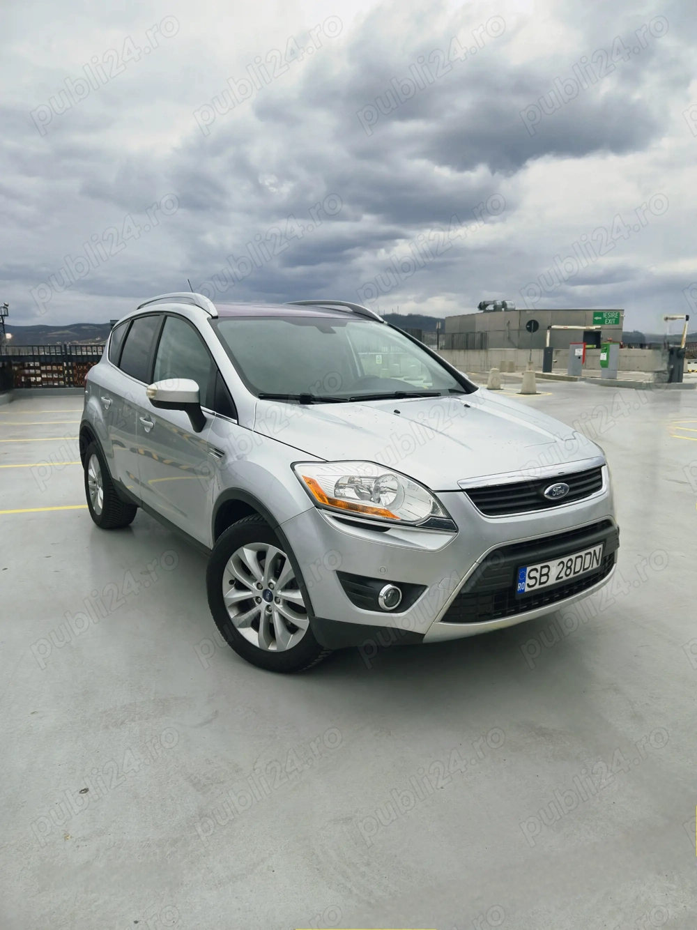 Ford Kuga 2.0 diesel 164 cp, 4x4