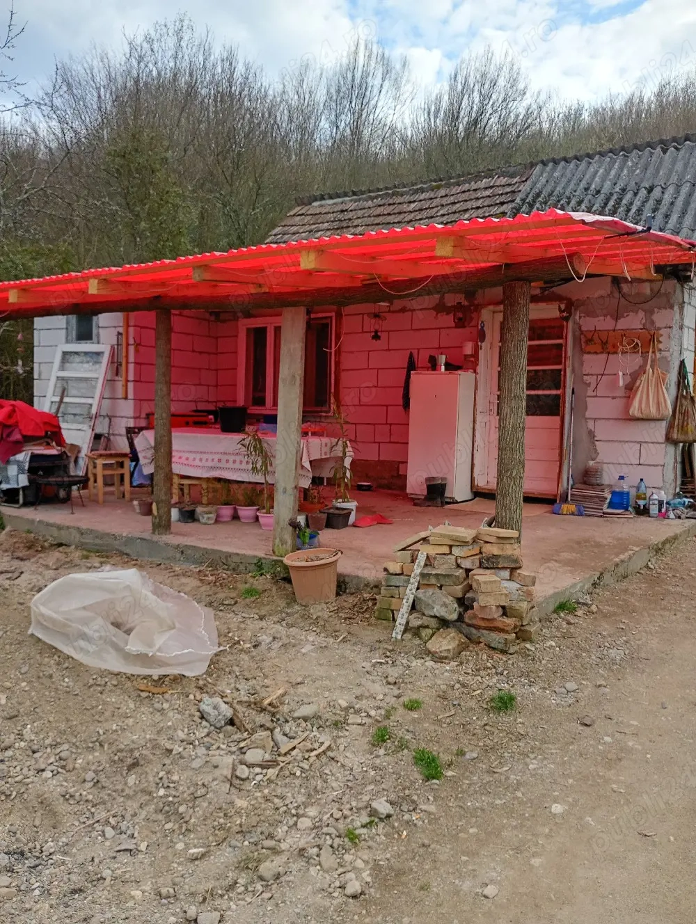 Proprietate deosebită Gurahonț, jud. Arad