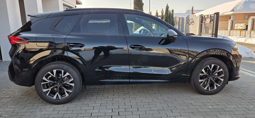 CUPRA Terramar 1.5 eTSI DSG mild hybrid, 8100 km, garantie