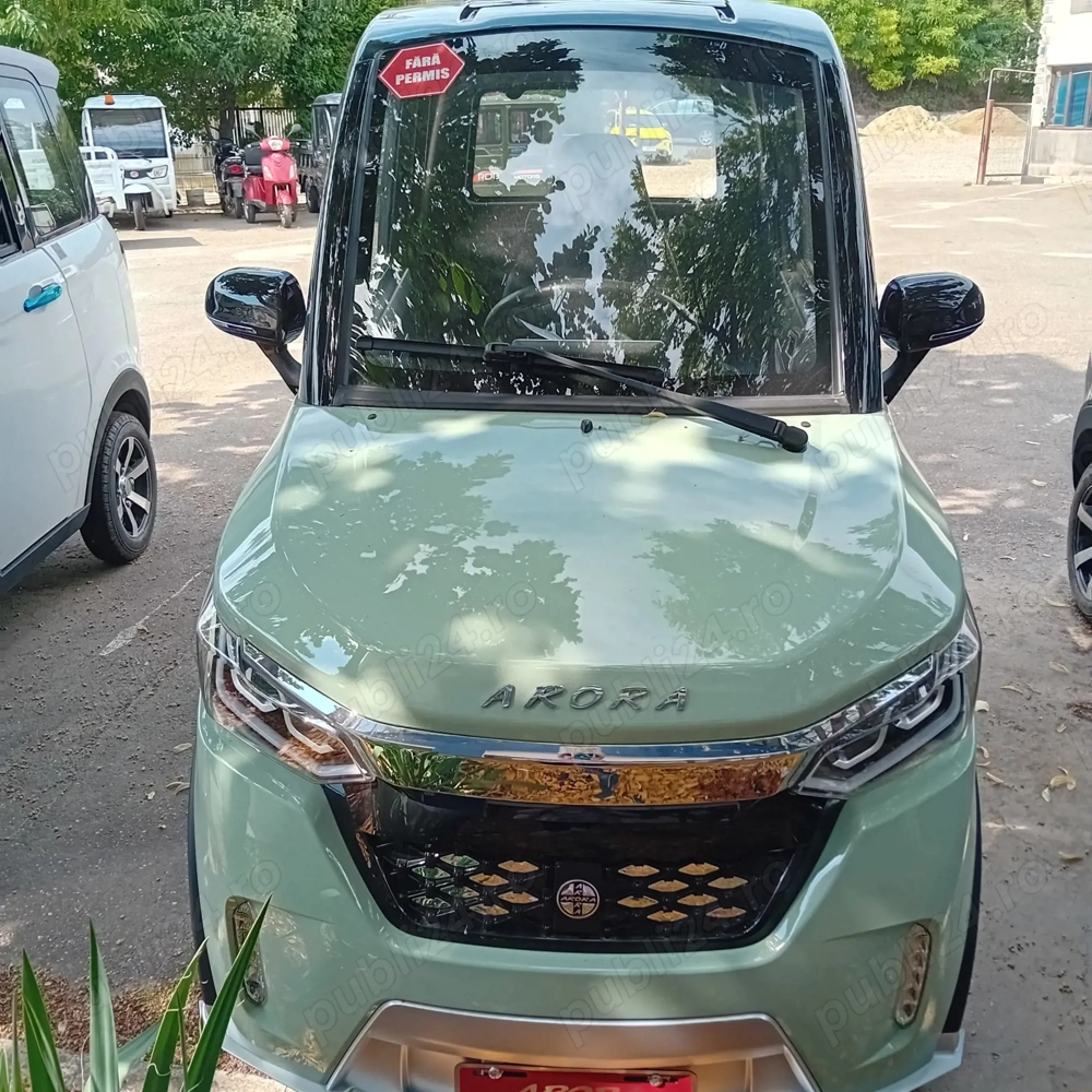Masina electrica Arora S1