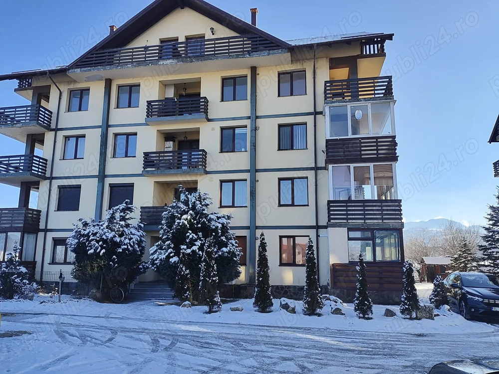 Apartament Alice & Denis - Tohanu Nou