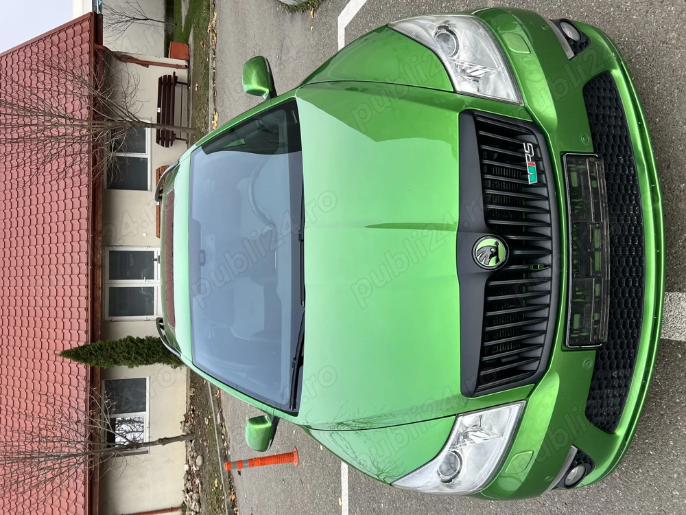 Skoda Octavia vrs 2013