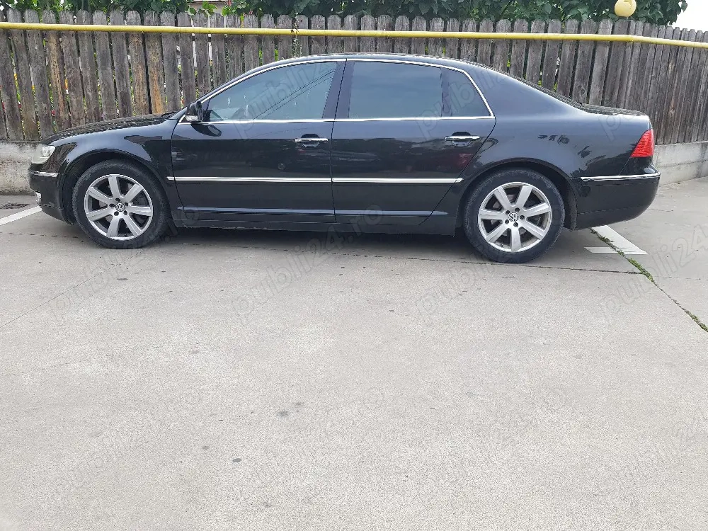 vw phaeton 3009 3.0 d euro 5