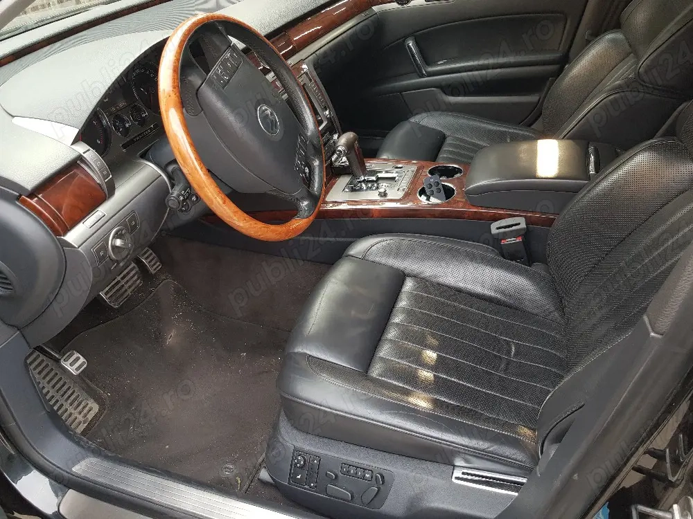 vw phaeton 3009 3.0 d euro 5