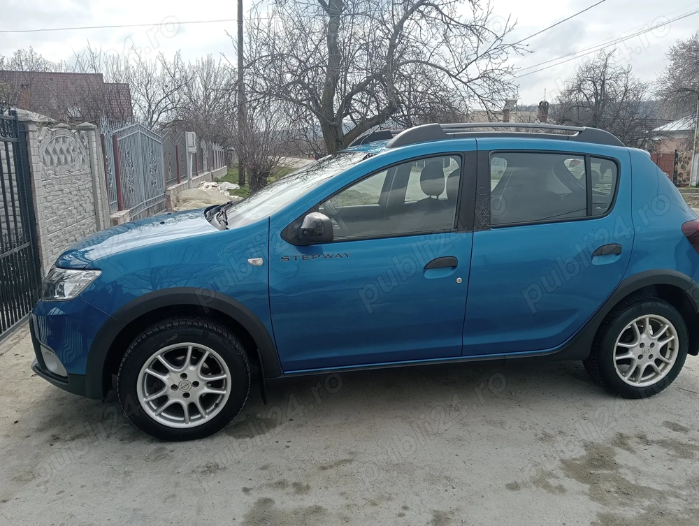 vand autoturism sandero stepway 2 