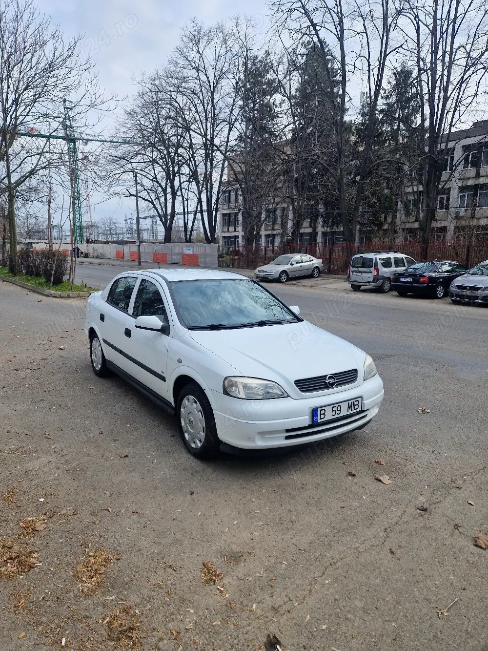 Opel Astra G 1.4 Twinport 2006