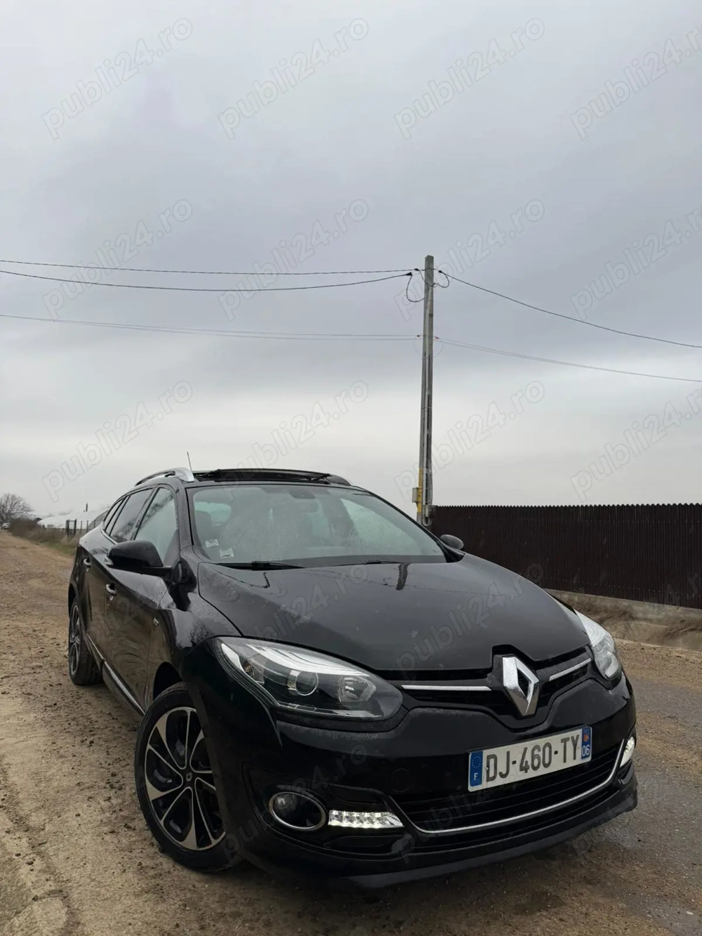 Renault Megane 3 BOSE Edition 2014 132cp