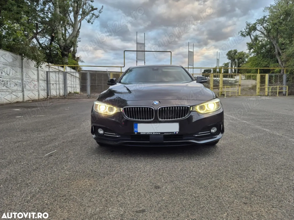 Vând BMW seria 4