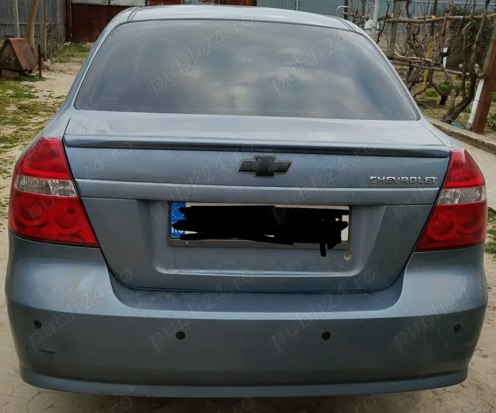 Vând Chevrolet Aaveo 