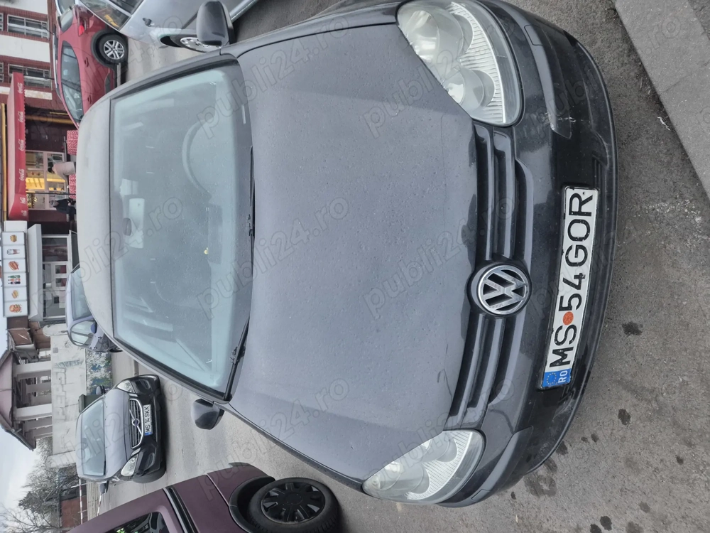 Golf 5 în stare buna