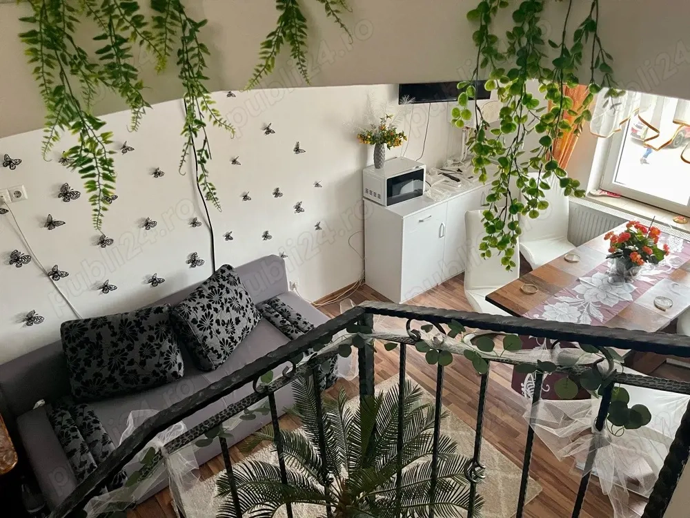 Duplex (partament la casa) - de închiriat
