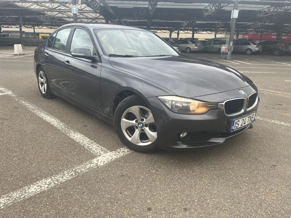 BMW Seria 3 F30 320D 2012