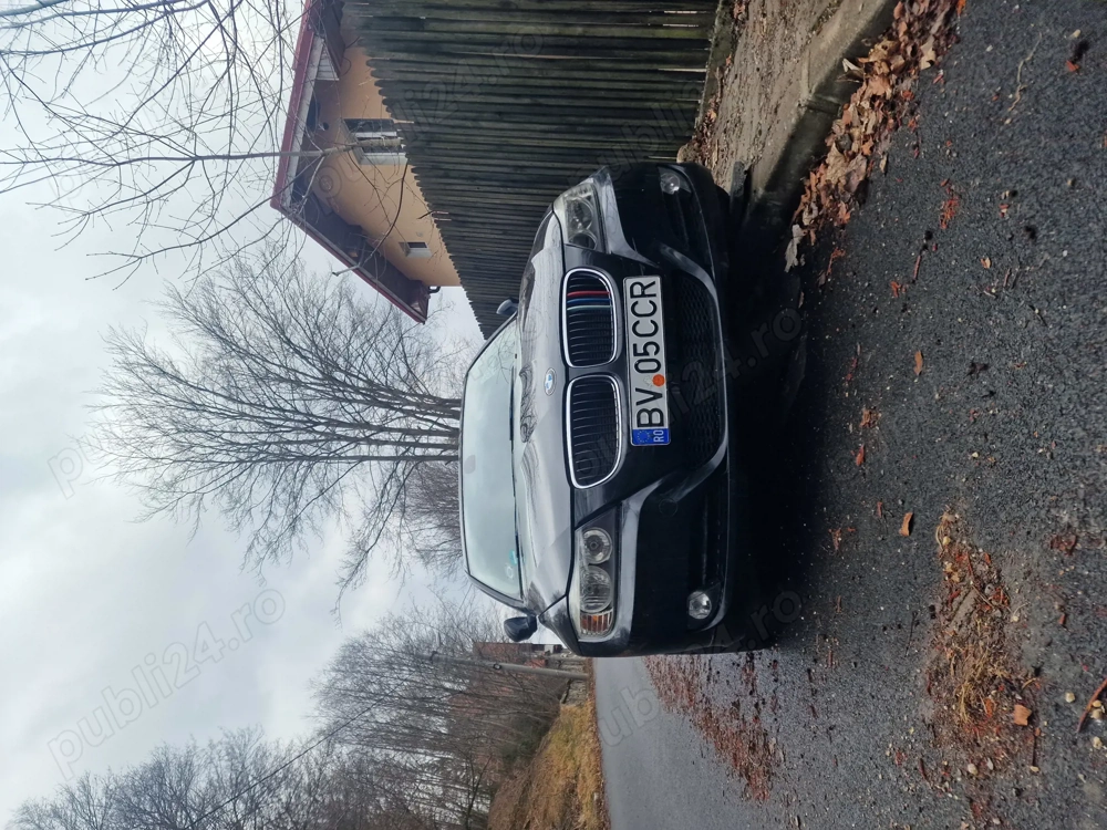 BMW 316d, august 2011, 274k km