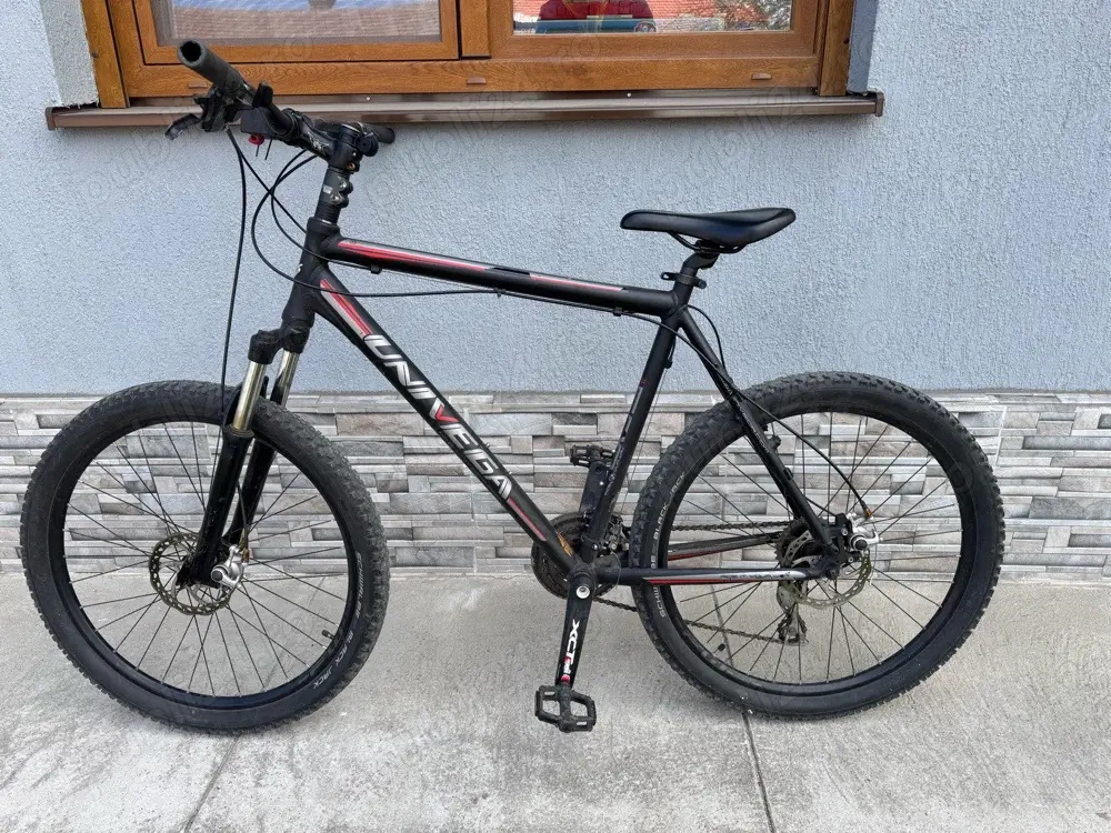 Bicicleta MTB
